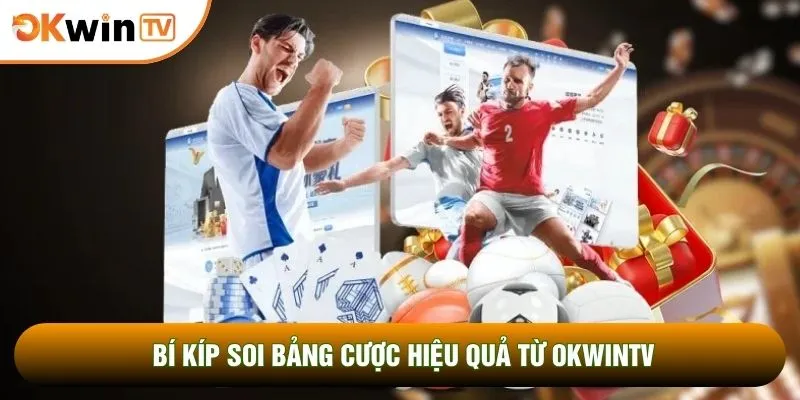 Kèo 3/4 Là Gì Cùng Tuyệt Chiêu Chốt Mã Lệnh Chuẩn Nhất 4 Bí kíp soi bảng cược hiệu quả từ OKWINTV
