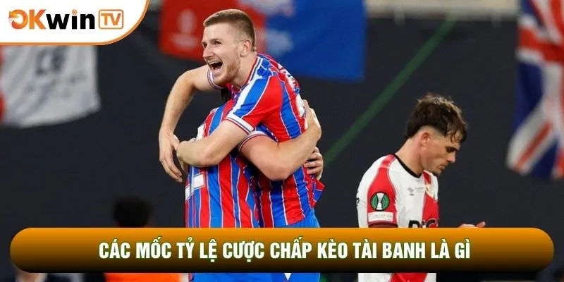 Kèo Tài Banh Là Gì? Thắc Mắc Đằng Sau Loại Hình Cá Cược 3 Các mốc tỷ lệ cược chấp kèo tài banh là gì