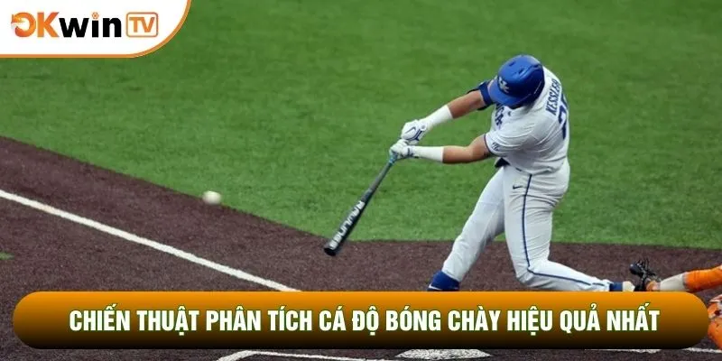 Chiến thuật phân tích cá độ bóng chày hiệu quả nhất