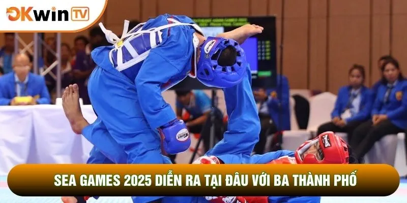 Sea Games 2025 Diễn Ra Tại Đâu: Câu Hỏi Thu Hút Dư Luận 2 Sea games 2025 diễn ra tại đâu với ba thành phố